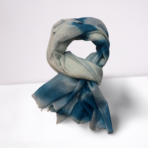 Spray Dye Shawl - Image 8