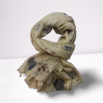 Spray Dye Shawl - Image 6