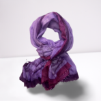 Spray Dye Shawl - Image 5