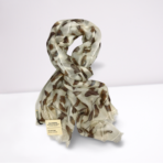 Printed Scarf - Image 3